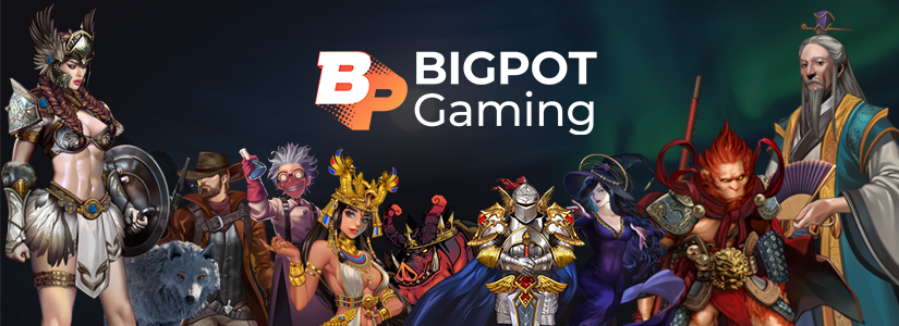 Buffalo Begins: Mengungkap Keindahan dan Keajaiban Game Slot dari BIGPOT GAMING