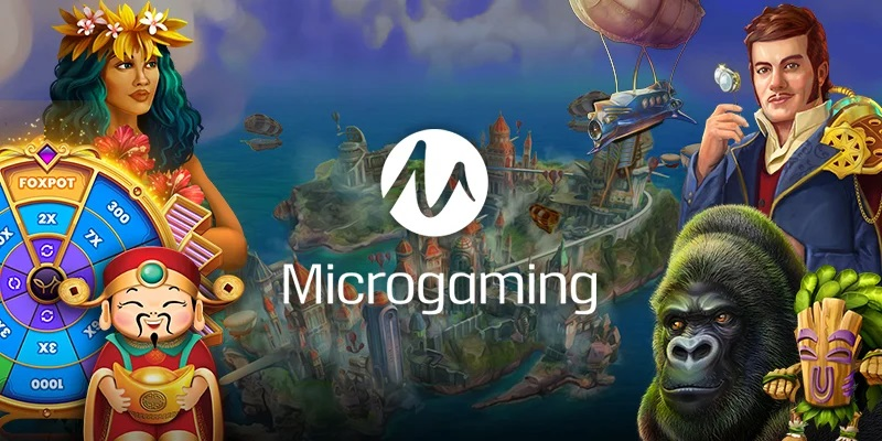 Big Top: Petualangan Mengagumkan dalam Dunia Slot Microgaming