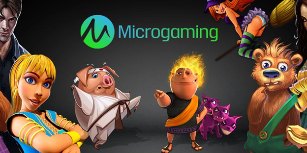 Slot Amazon Kingdom: Petualangan di Hutan Dalam Game dari Microgaming